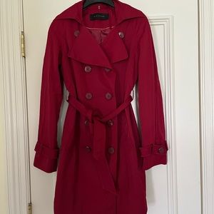 Elie Tahari Raincoat